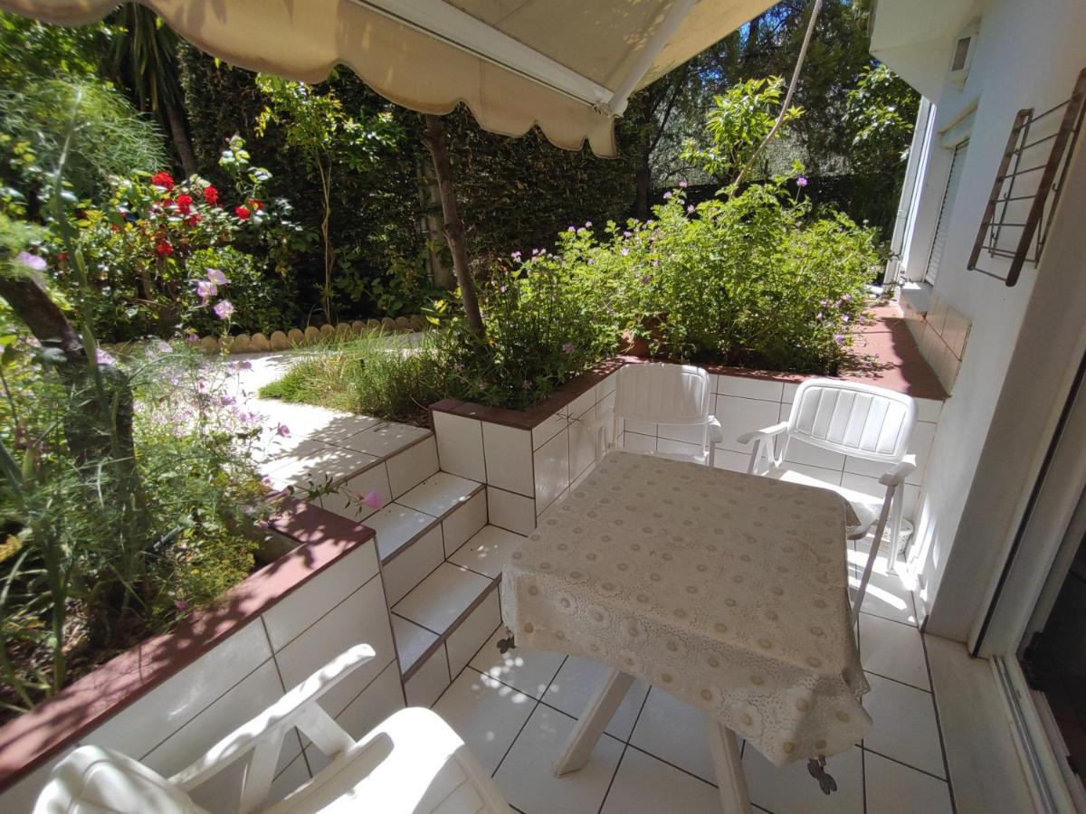 Ferienwohnung Ioli Garden Limenas  Exterior foto