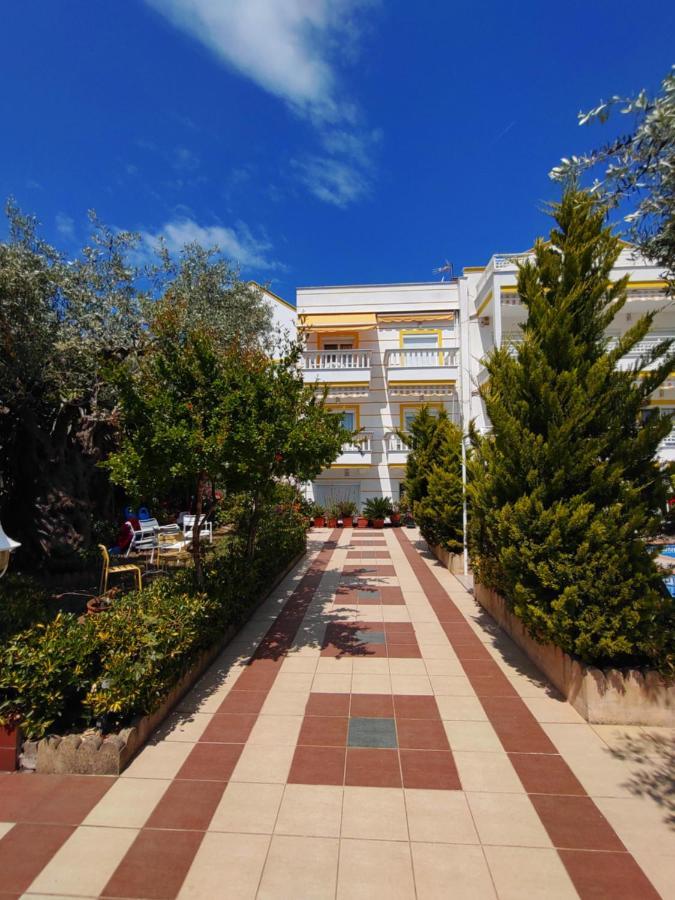 Ferienwohnung Ioli Garden Limenas  Exterior foto